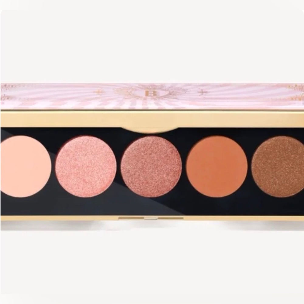 Bobbi Brown Pink Mirage Eyeshadow Palette - Peach, Rose, Bronze